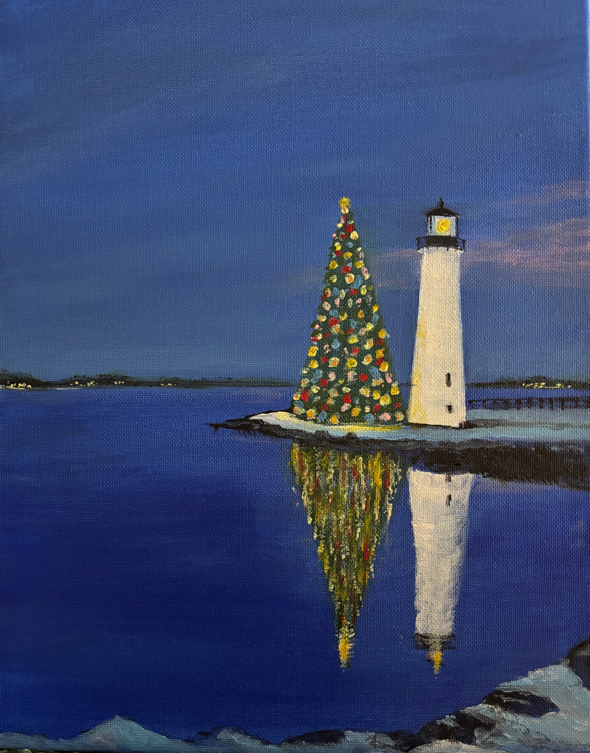 Yuletide Beacon
