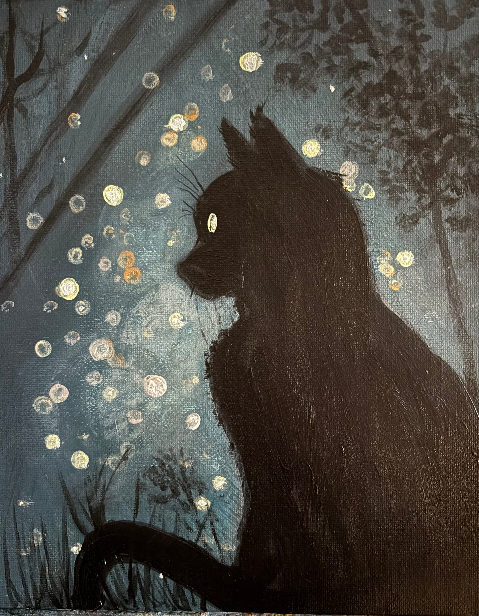 Shadow Cat