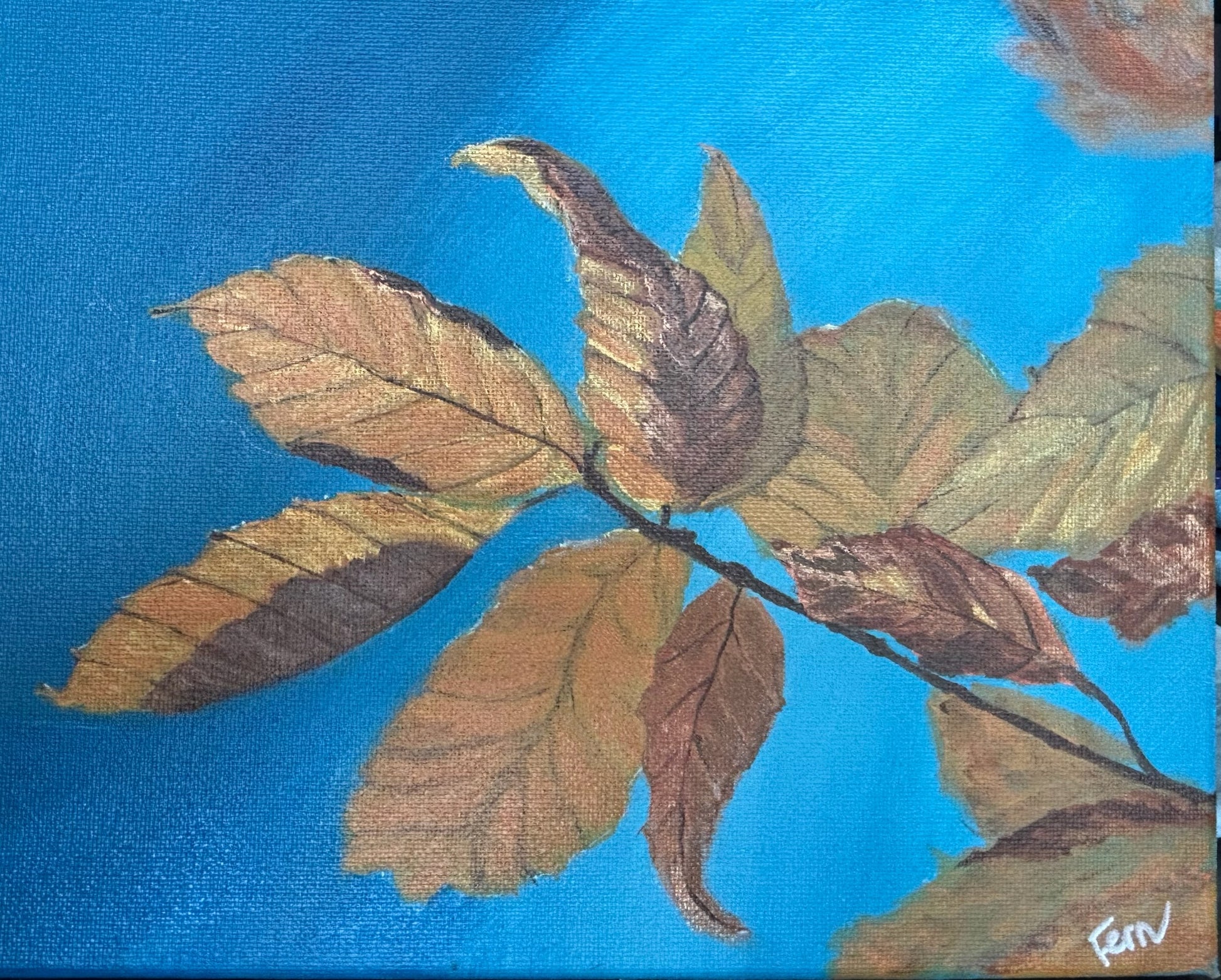 Autumn Leaves