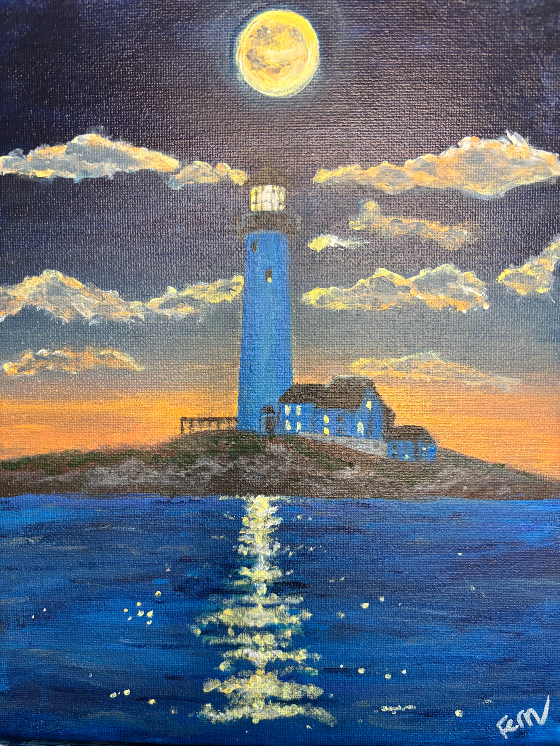 Where the Light Leads