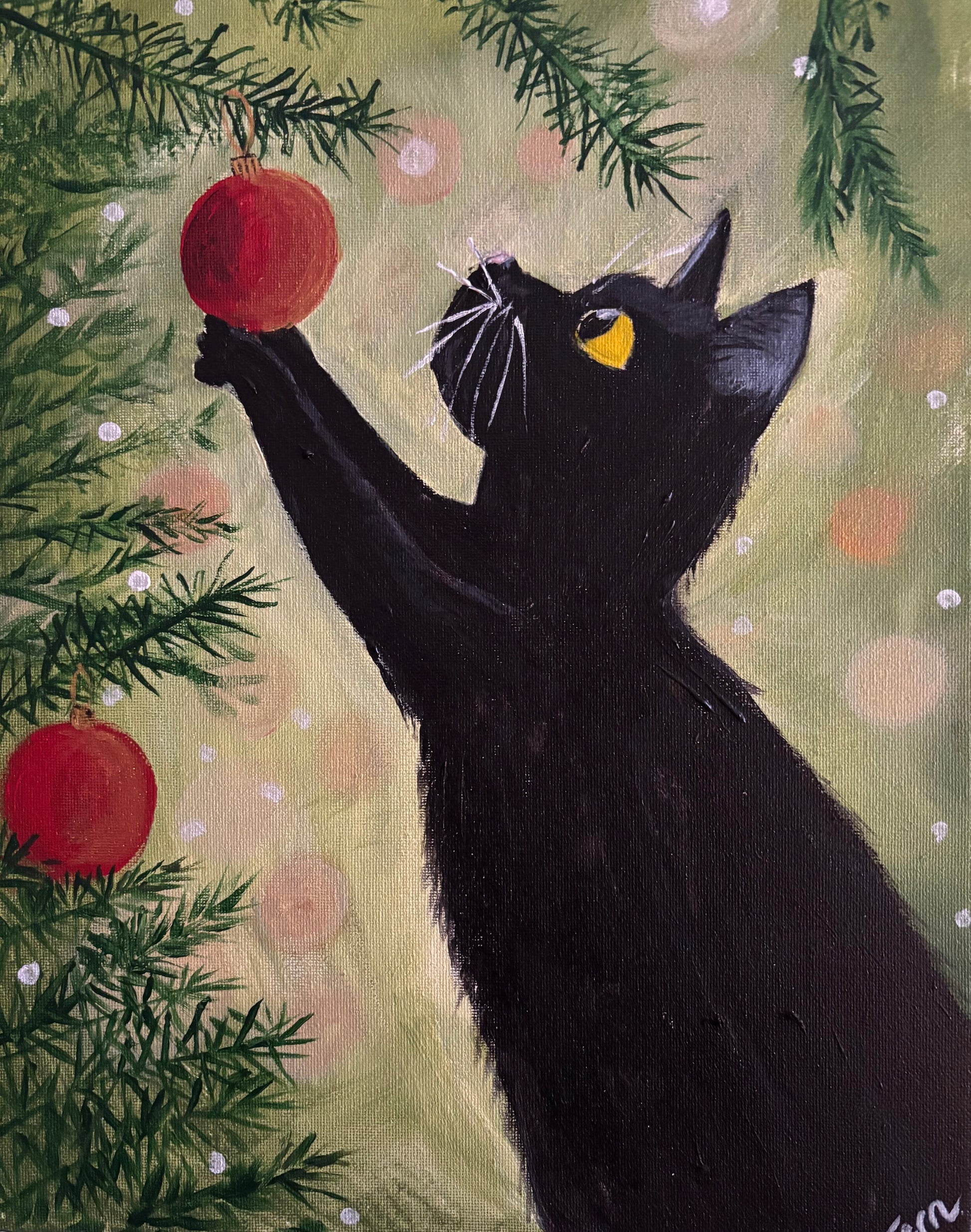 Christmeows Helper