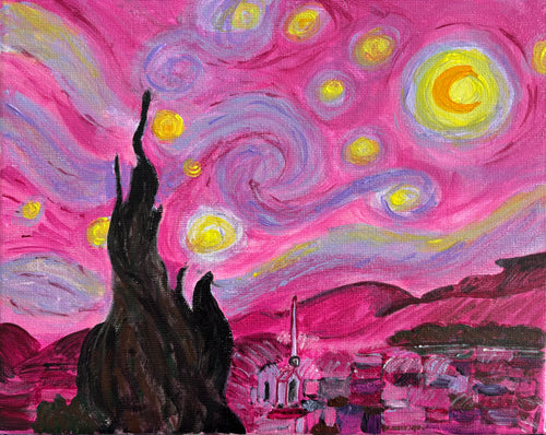A Starry Wednesday Night