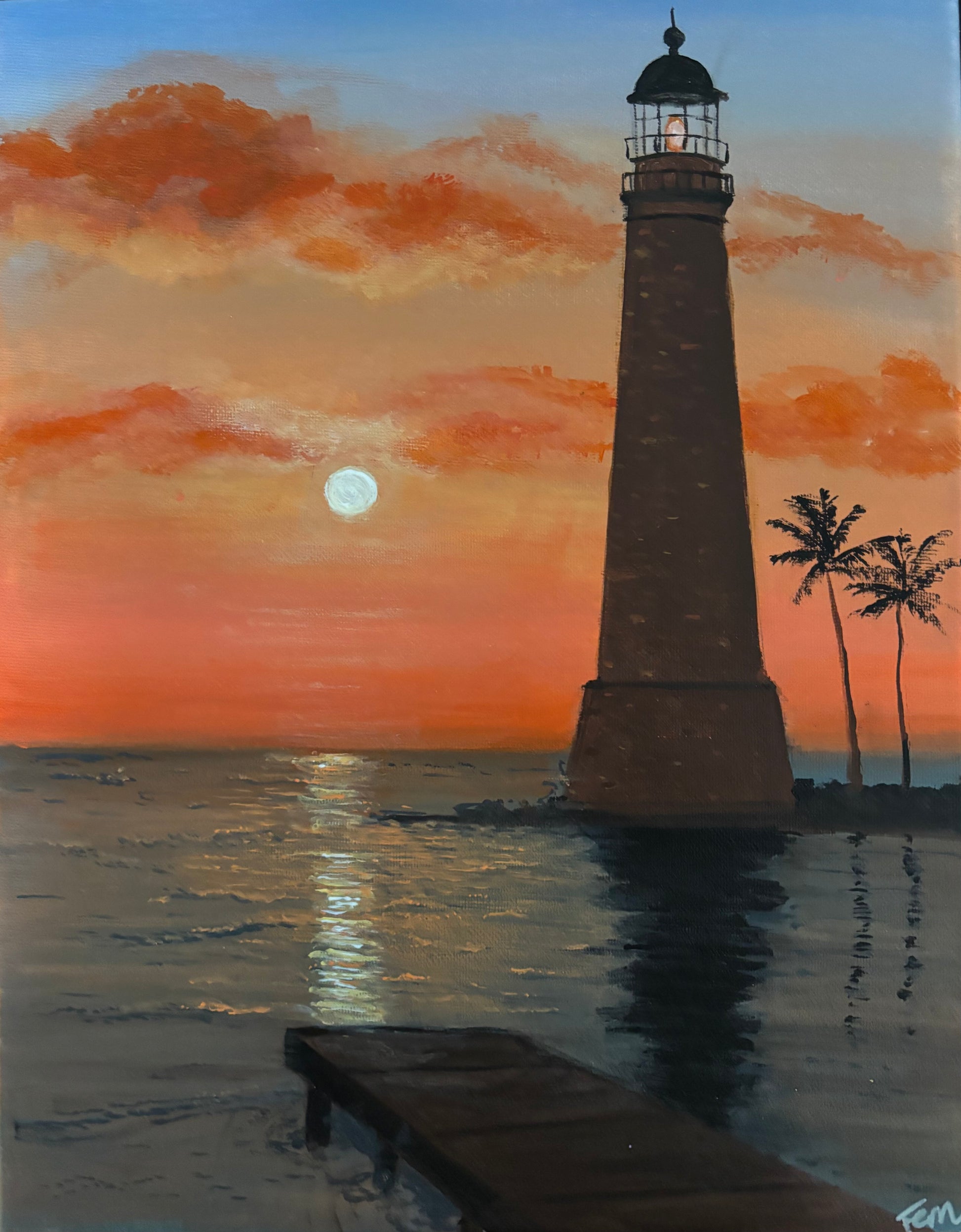 Florida Lighthouse Vibes