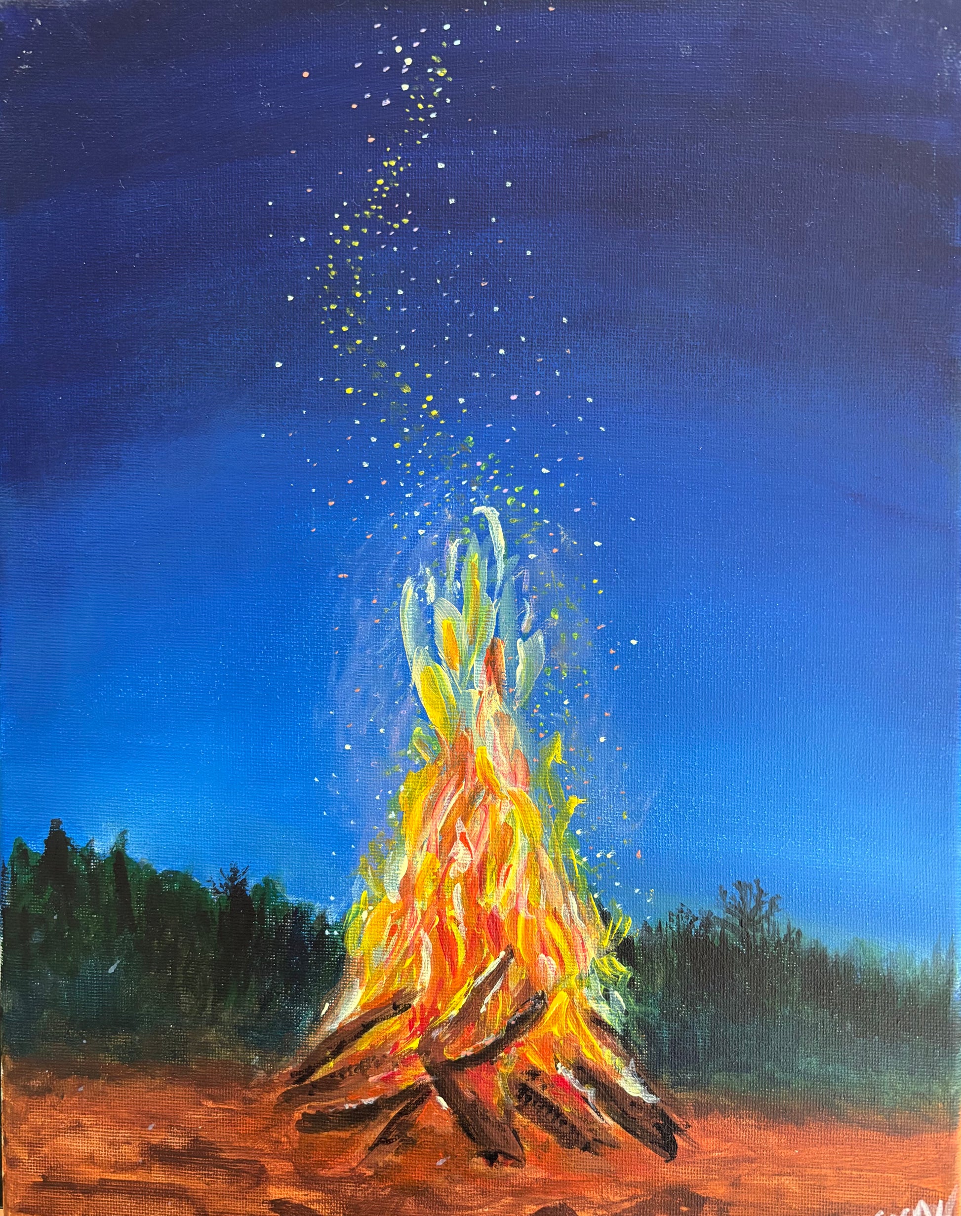 Campfire