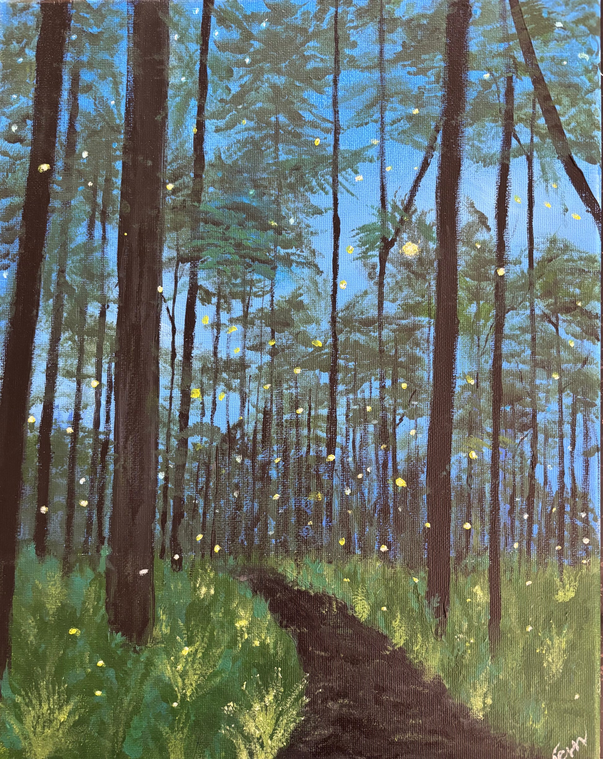 Forest Fireflies