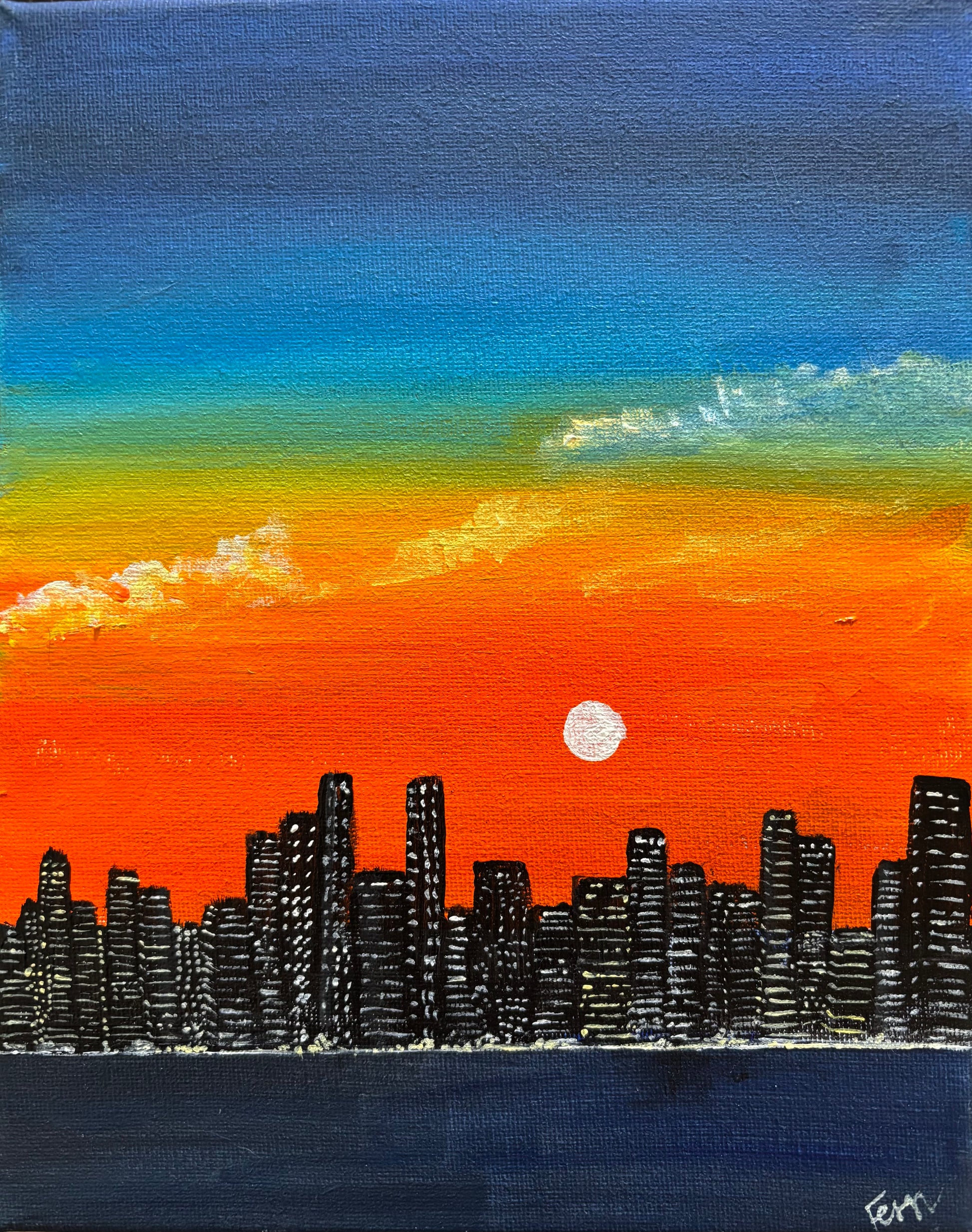 Skyline Ember